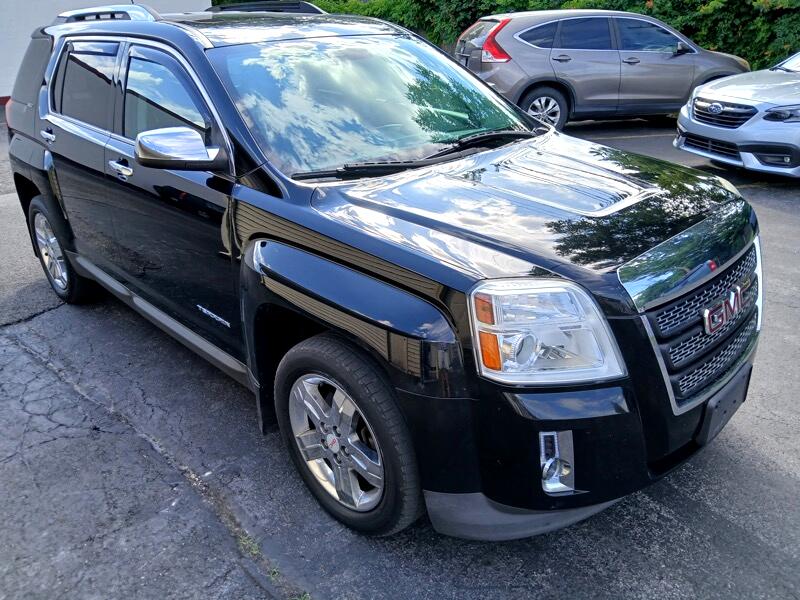 GMC Terrain SLT2 FWD 2013