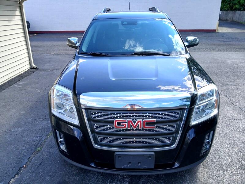 GMC Terrain SLT2 FWD 2013
