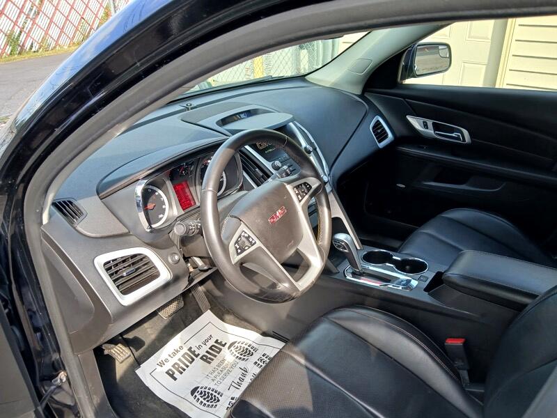 GMC Terrain SLT2 FWD 2013