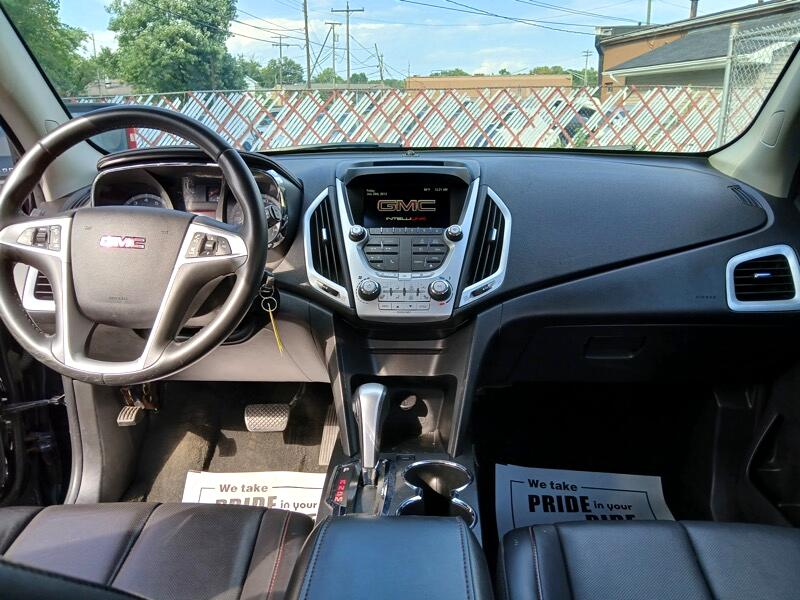 GMC Terrain SLT2 FWD 2013