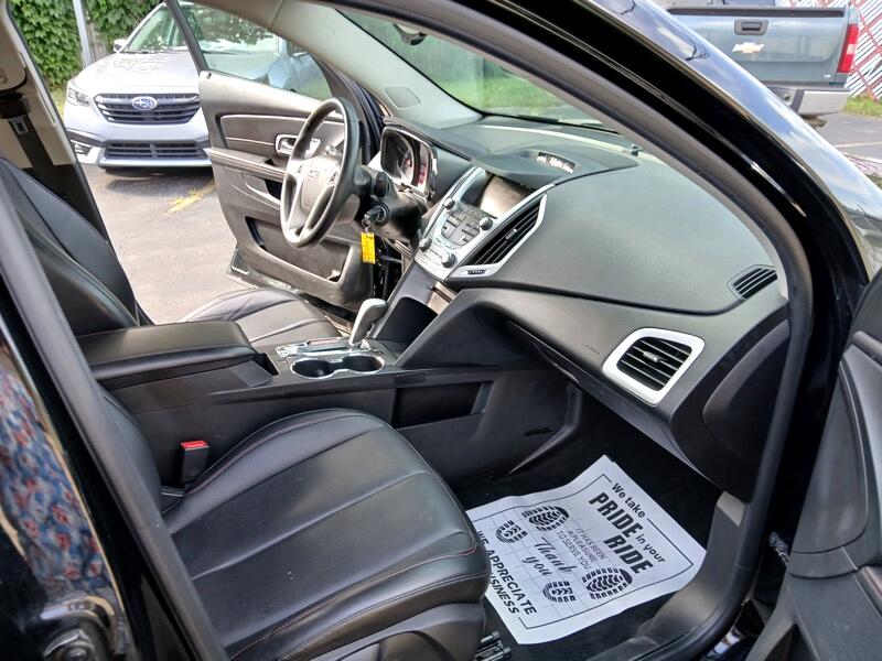 GMC Terrain SLT2 FWD 2013