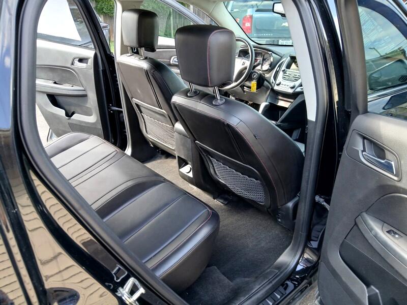 GMC Terrain SLT2 FWD 2013