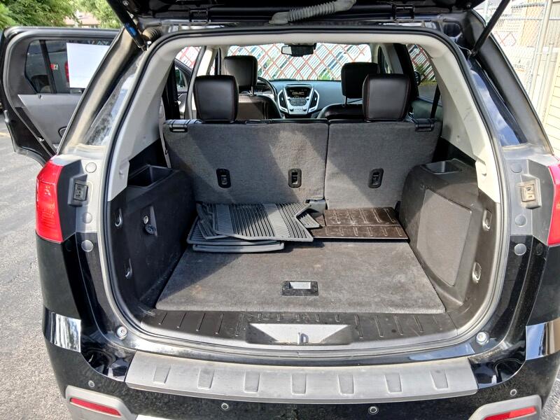 GMC Terrain SLT2 FWD 2013