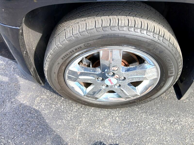 GMC Terrain SLT2 FWD 2013