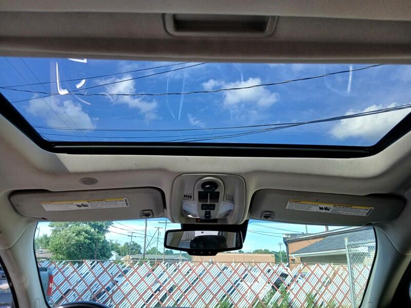 GMC Terrain SLT2 FWD 2013