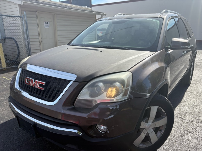 2010 GMC Acadia SLT-1 FWD