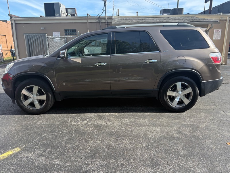 GMC Acadia SLT-1 FWD 2010