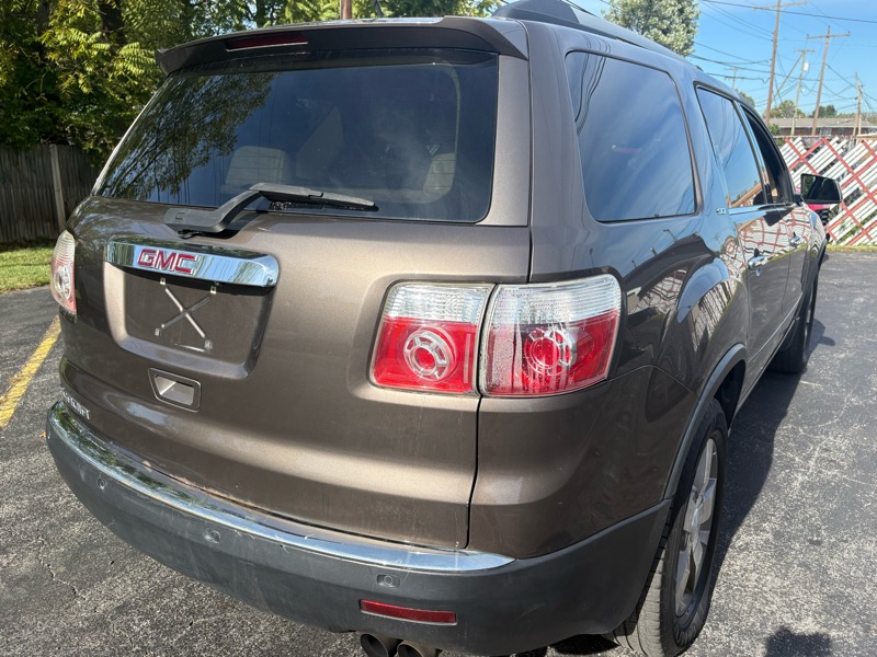 GMC Acadia SLT-1 FWD 2010