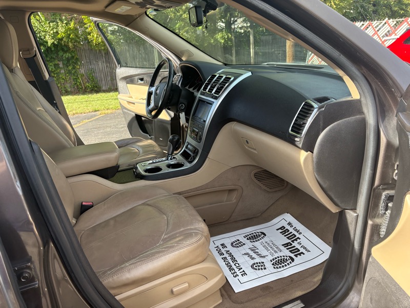 GMC Acadia SLT-1 FWD 2010