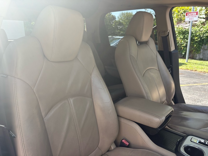 GMC Acadia SLT-1 FWD 2010