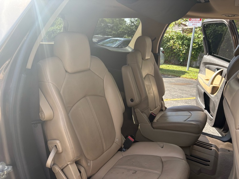 GMC Acadia SLT-1 FWD 2010