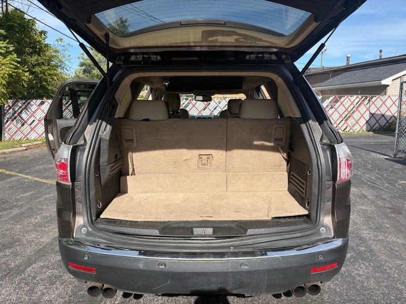 GMC Acadia SLT-1 FWD 2010