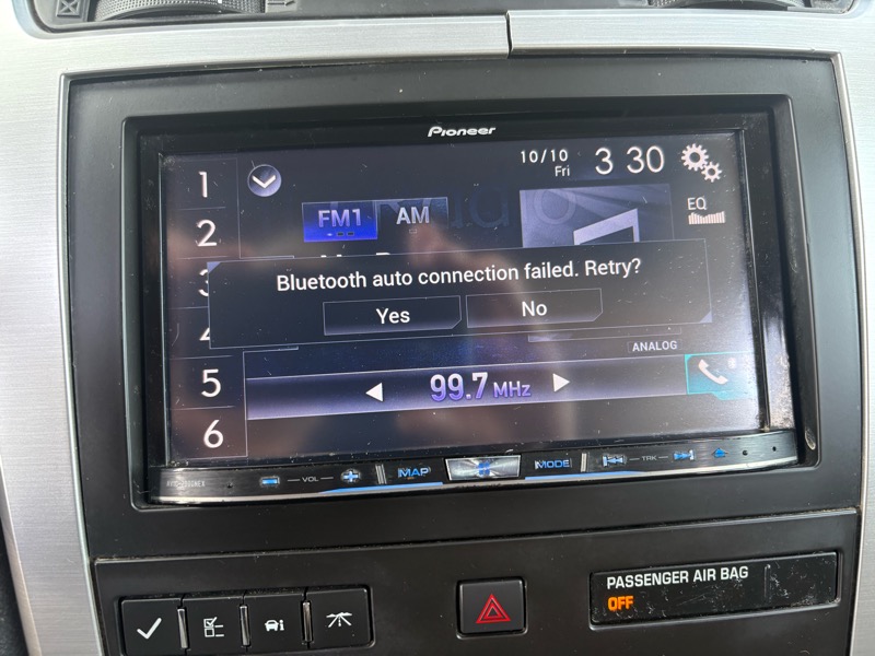 GMC Acadia SLT-1 FWD 2010