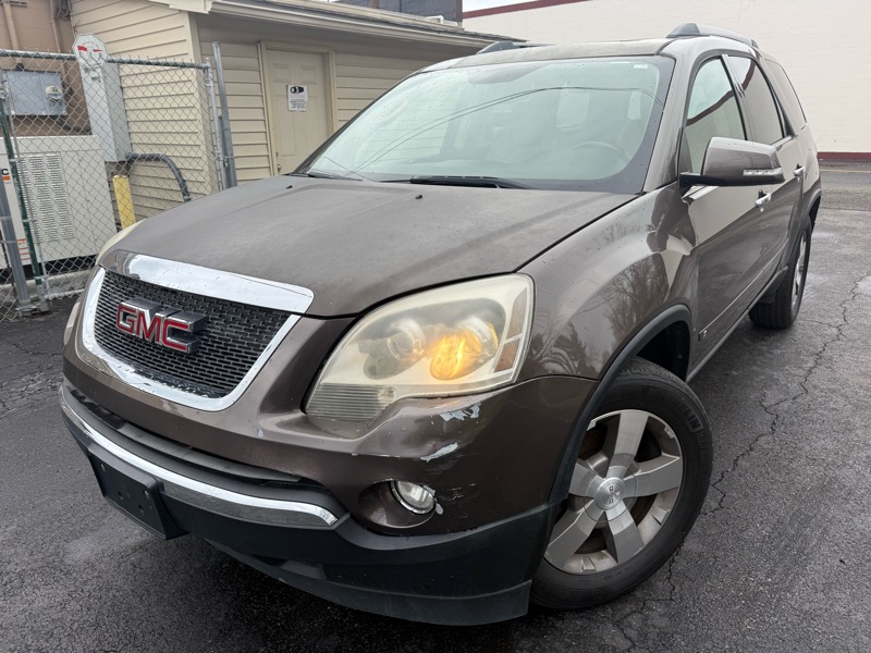 2010 GMC Acadia SLT-1 FWD
