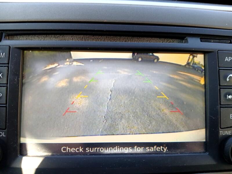 Nissan Sentra SV 2014