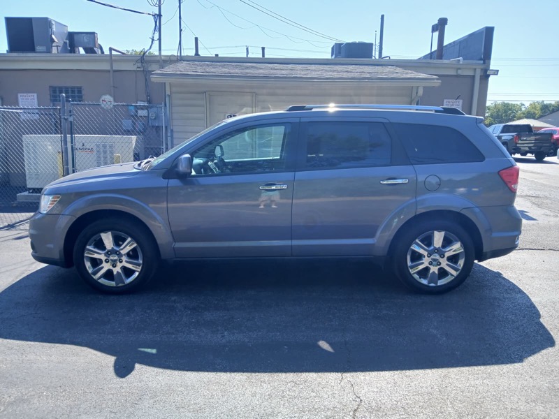 Dodge Journey Crew 2012