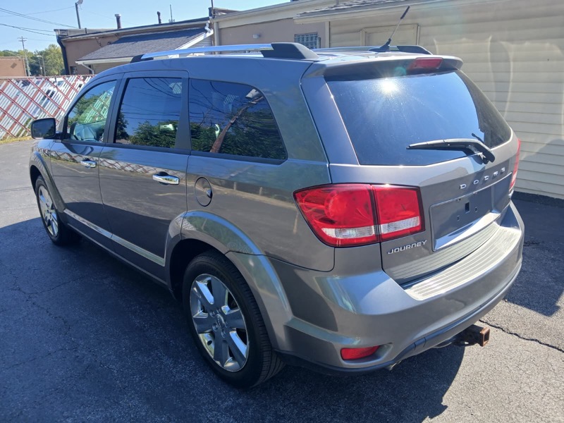 Dodge Journey Crew 2012