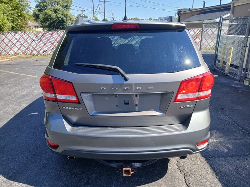 Dodge Journey Crew 2012