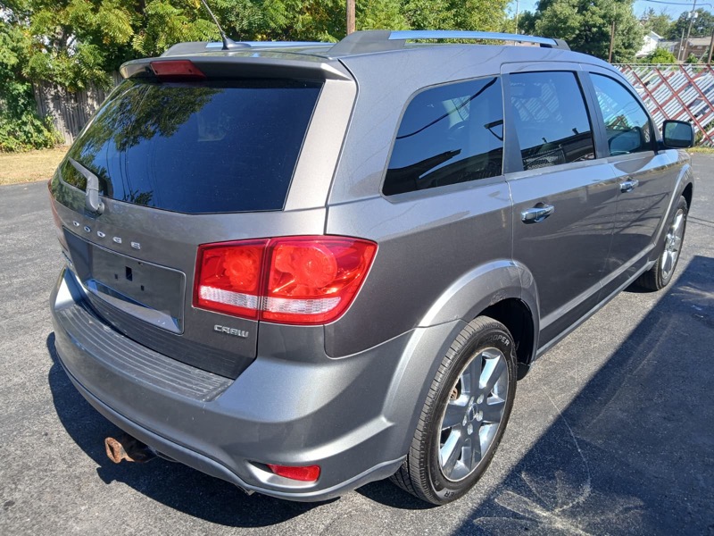 Dodge Journey Crew 2012