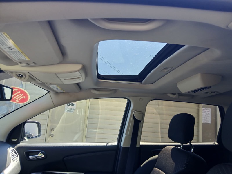 Dodge Journey Crew 2012