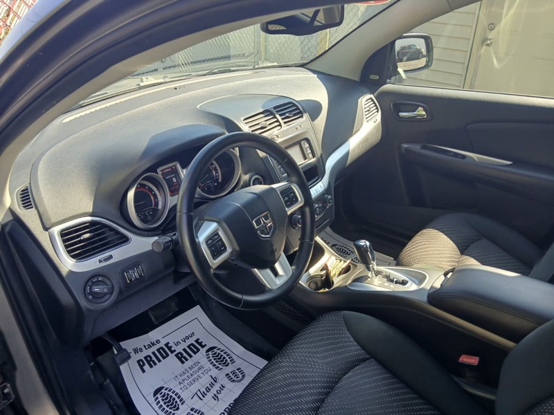 Dodge Journey Crew 2012