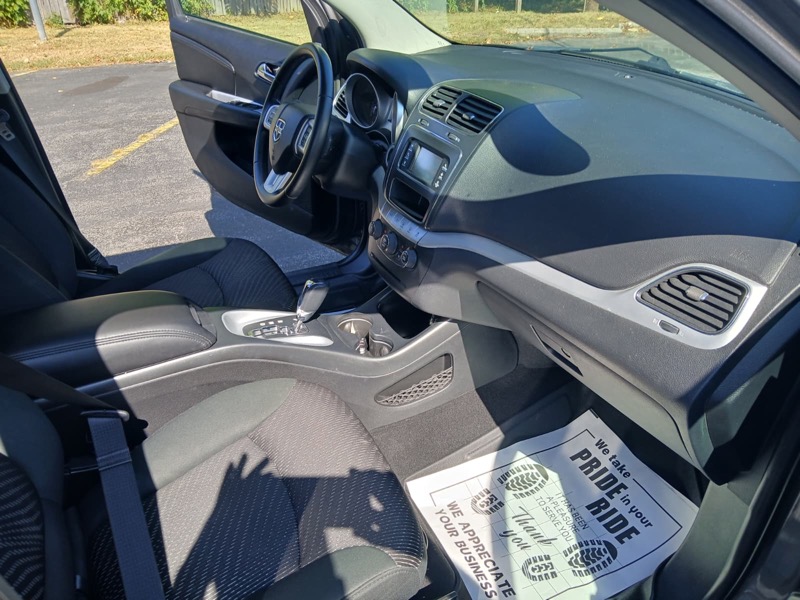 Dodge Journey Crew 2012