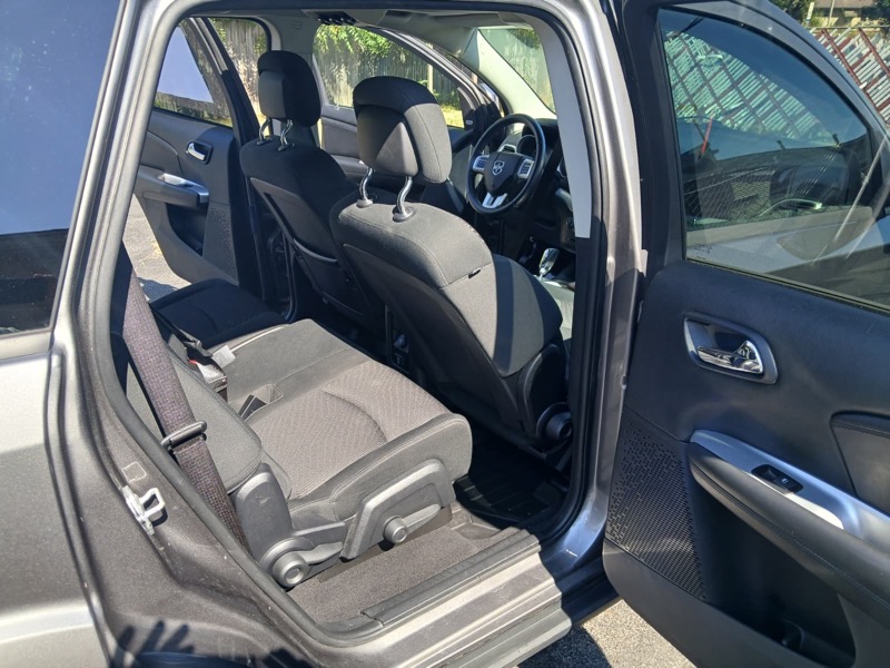 Dodge Journey Crew 2012