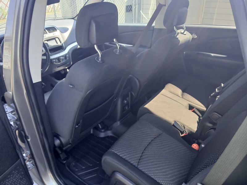 Dodge Journey Crew 2012