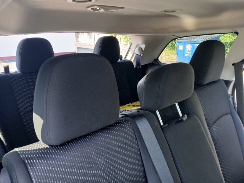 Dodge Journey Crew 2012