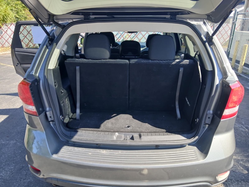 Dodge Journey Crew 2012