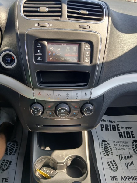 Dodge Journey Crew 2012