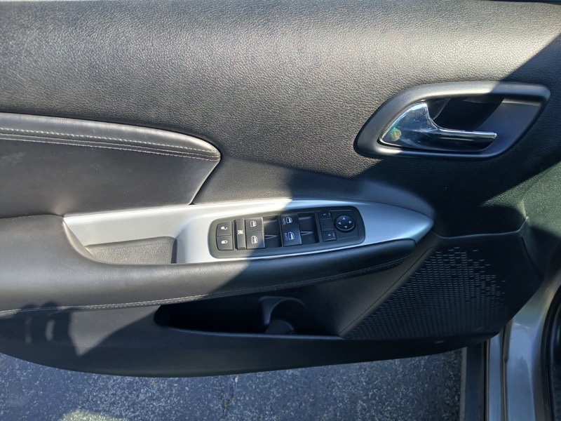 Dodge Journey Crew 2012