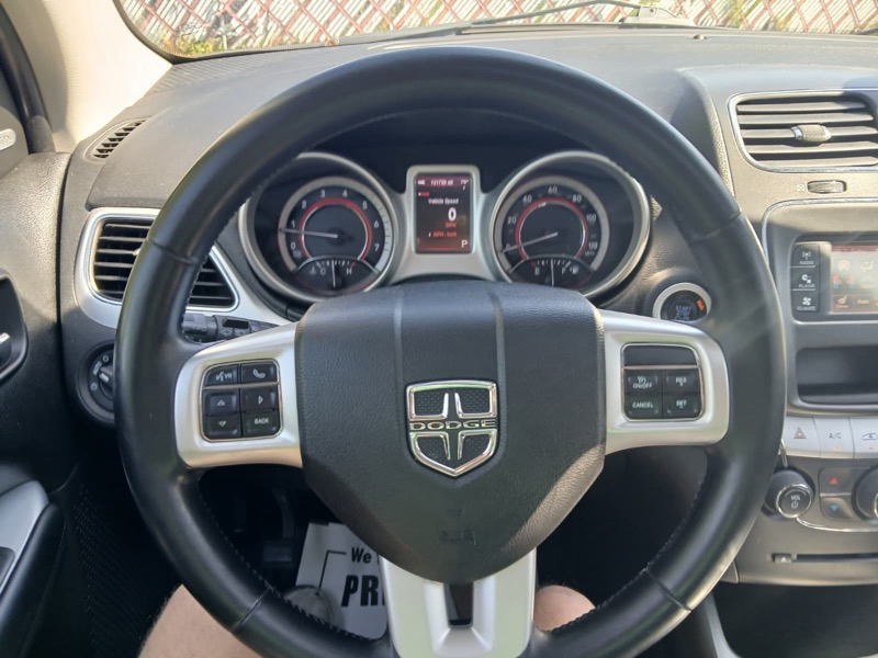 Dodge Journey Crew 2012