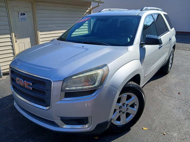 2016 GMC Acadia SLE-2 FWD