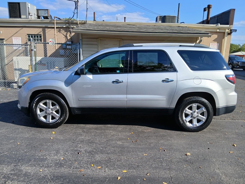 GMC Acadia SLE-2 FWD 2016