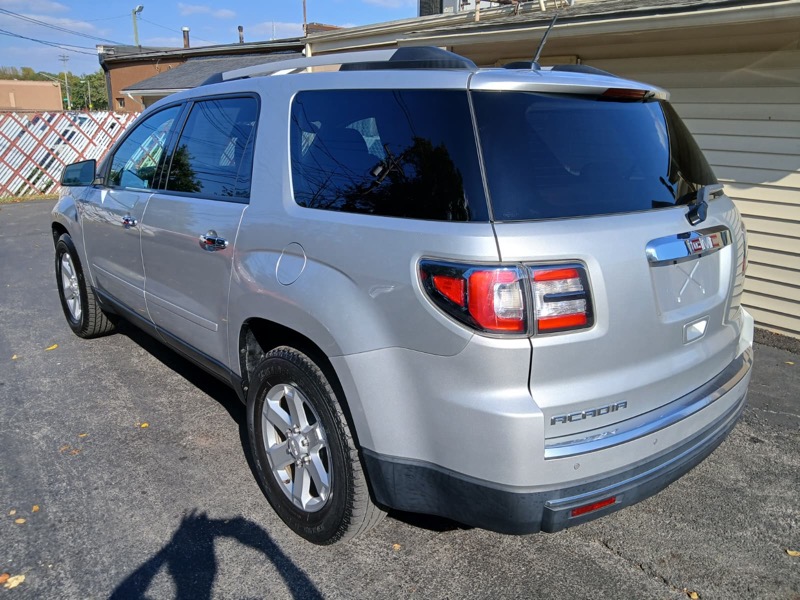 GMC Acadia SLE-2 FWD 2016