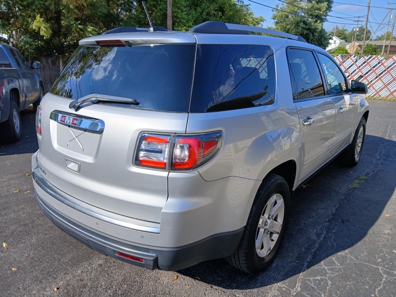 GMC Acadia SLE-2 FWD 2016