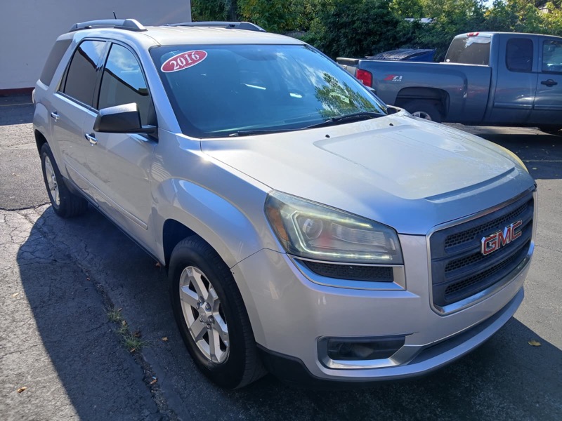 GMC Acadia SLE-2 FWD 2016
