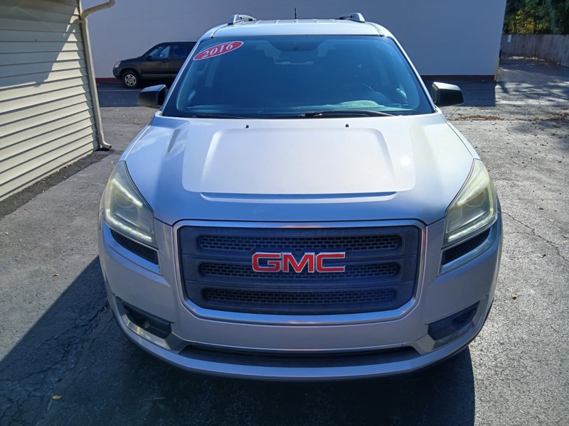 GMC Acadia SLE-2 FWD 2016