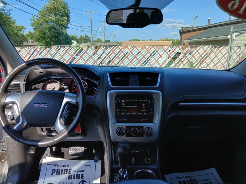 GMC Acadia SLE-2 FWD 2016