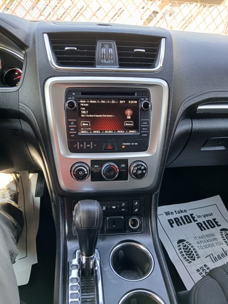 GMC Acadia SLE-2 FWD 2016