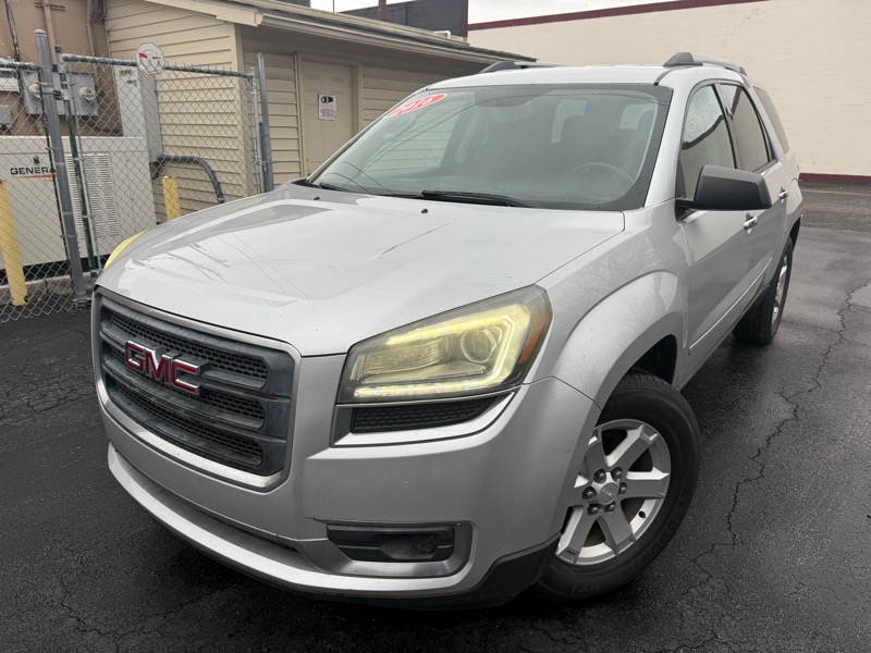 2016 GMC Acadia SLE-2 FWD