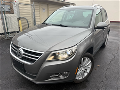 2011 Volkswagen Tiguan 