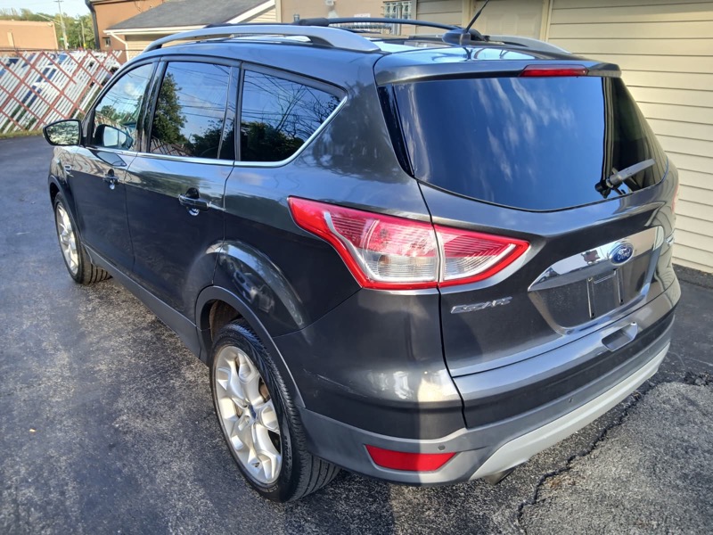 Ford Escape Titanium 4WD 2015