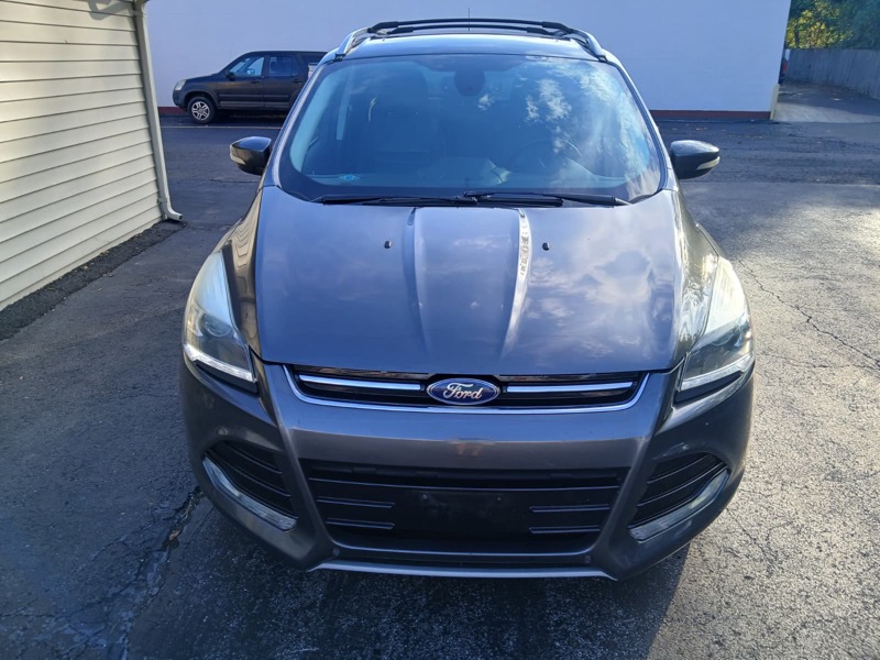 Ford Escape Titanium 4WD 2015