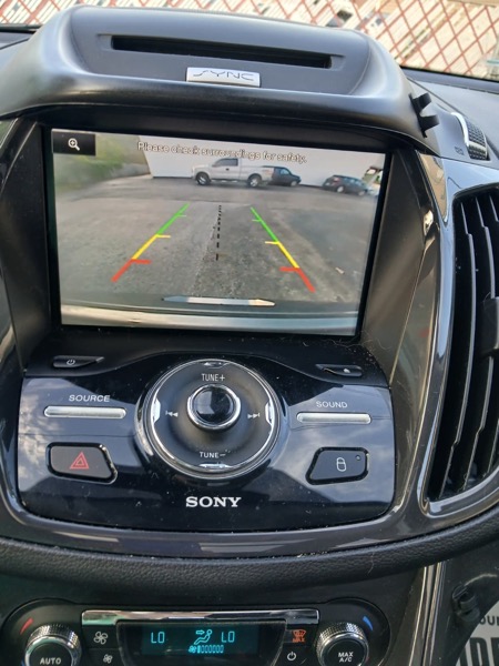 Ford Escape Titanium 4WD 2015