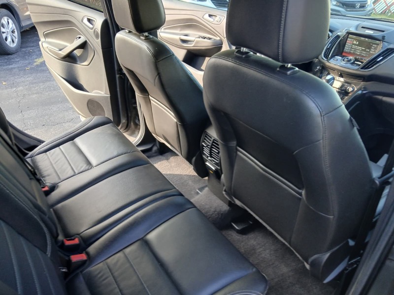 Ford Escape Titanium 4WD 2015