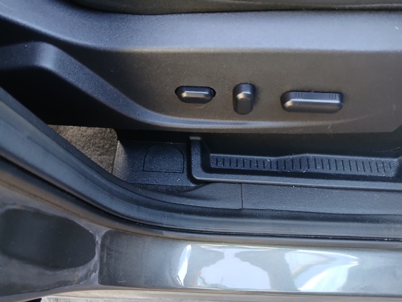 Ford Escape Titanium 4WD 2015