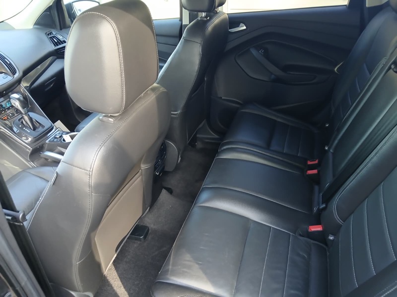 Ford Escape Titanium 4WD 2015