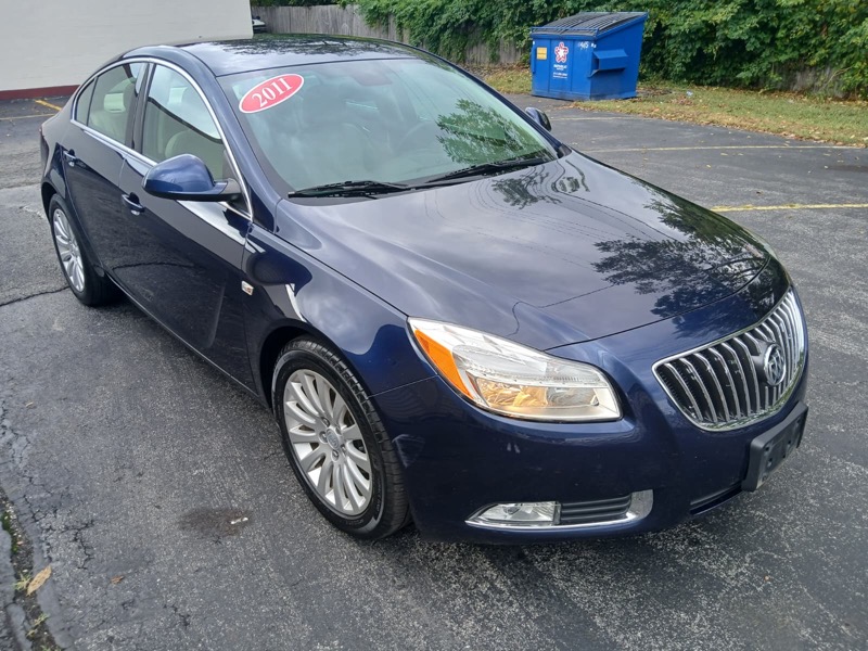 Buick Regal CXL - 3XL 2011